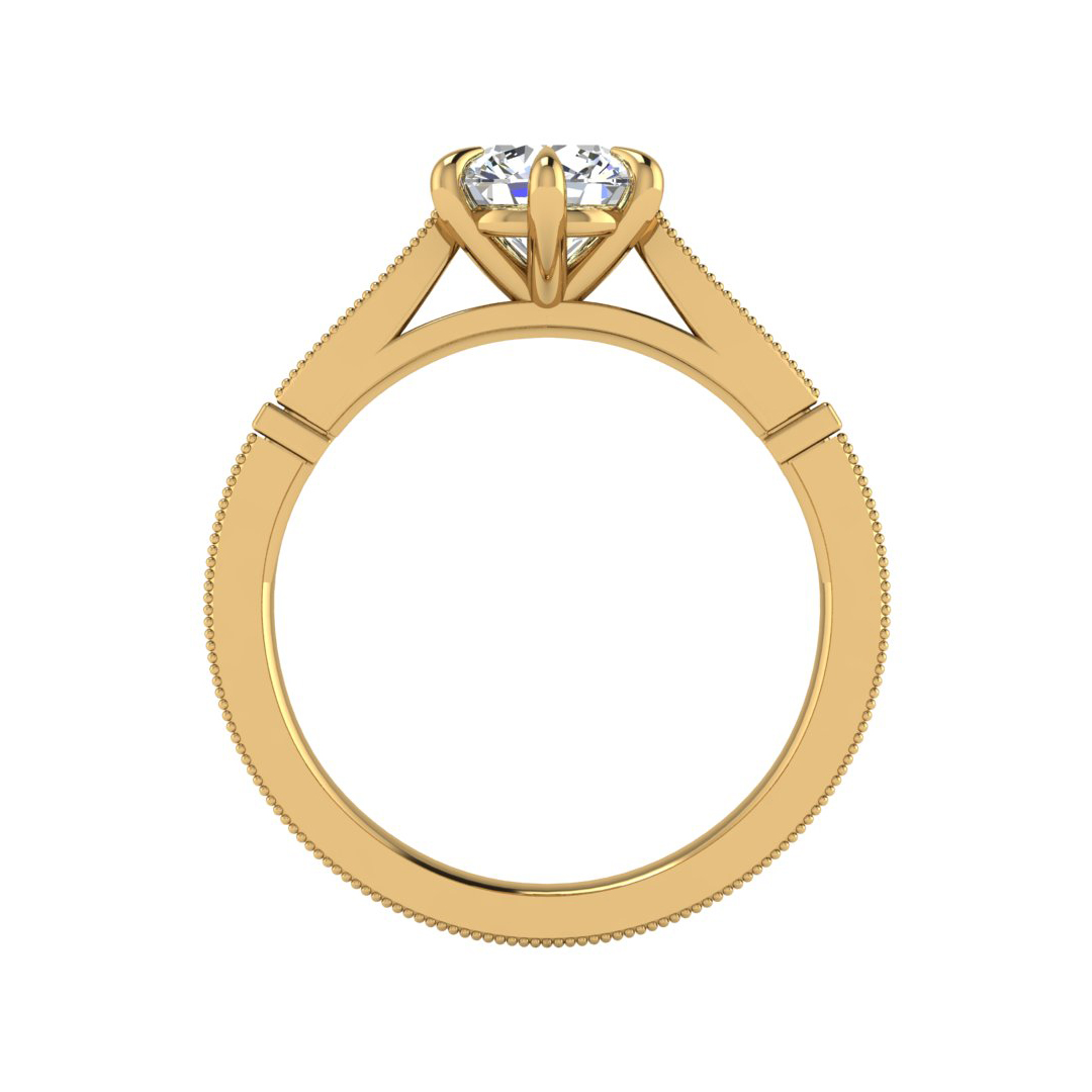 Selena Engagement Ring